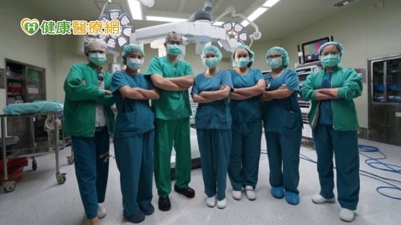 婦女疾患手術困擾多 北市聯醫引進最新微創器械降憂慮