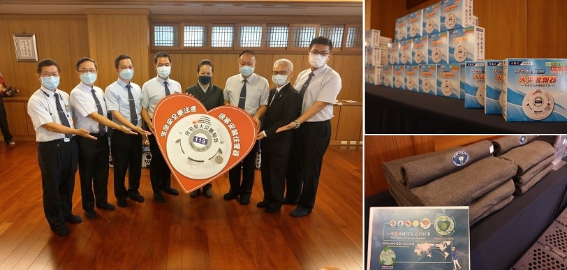 可能是 8 個人、大家站著和室內的圖像