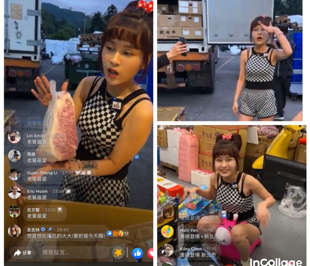 ▲丟丟妹進口整貨櫃來自日本熊本縣的頂級「和王」,直播還沒有結束就秒殺,許多粉絲敲完要等三個月!另送小朋友考滿分就送給粉絲好禮。(圖/丟丟妹團隊/提供)