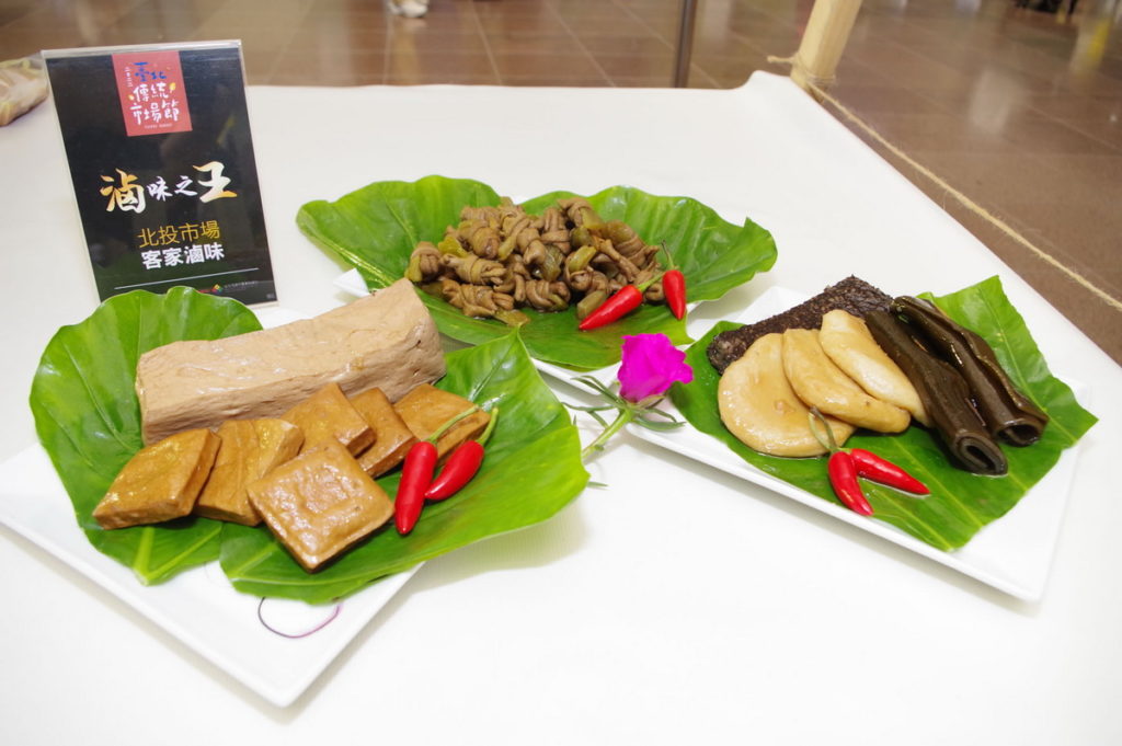 滷味是相當受民眾歡迎的涮嘴料理