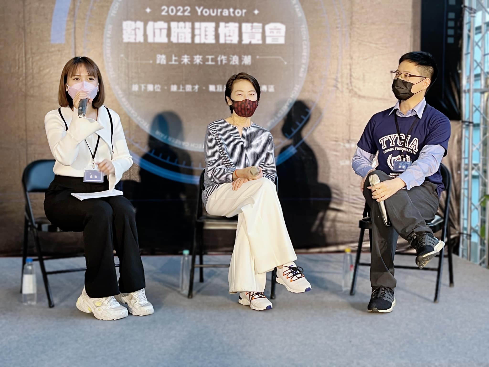 北市選情/時代力量三成支持民眾黨吳怡萱參選 地方人士分析這原因! 72 吳怡萱黃珊珊