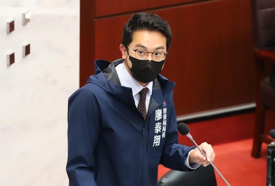 南部半導體台積電共創產業升級 高市府: 每年可創1,576億元產值 70 經發局長廖泰翔