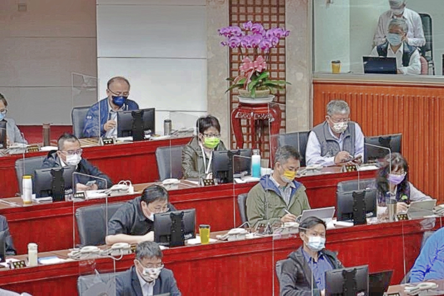政風報告出爐!陳信瑜嚴重影響北市府形象 允應究責 68 政風報告出爐!陳信瑜嚴重影響北市府形象 允應究責