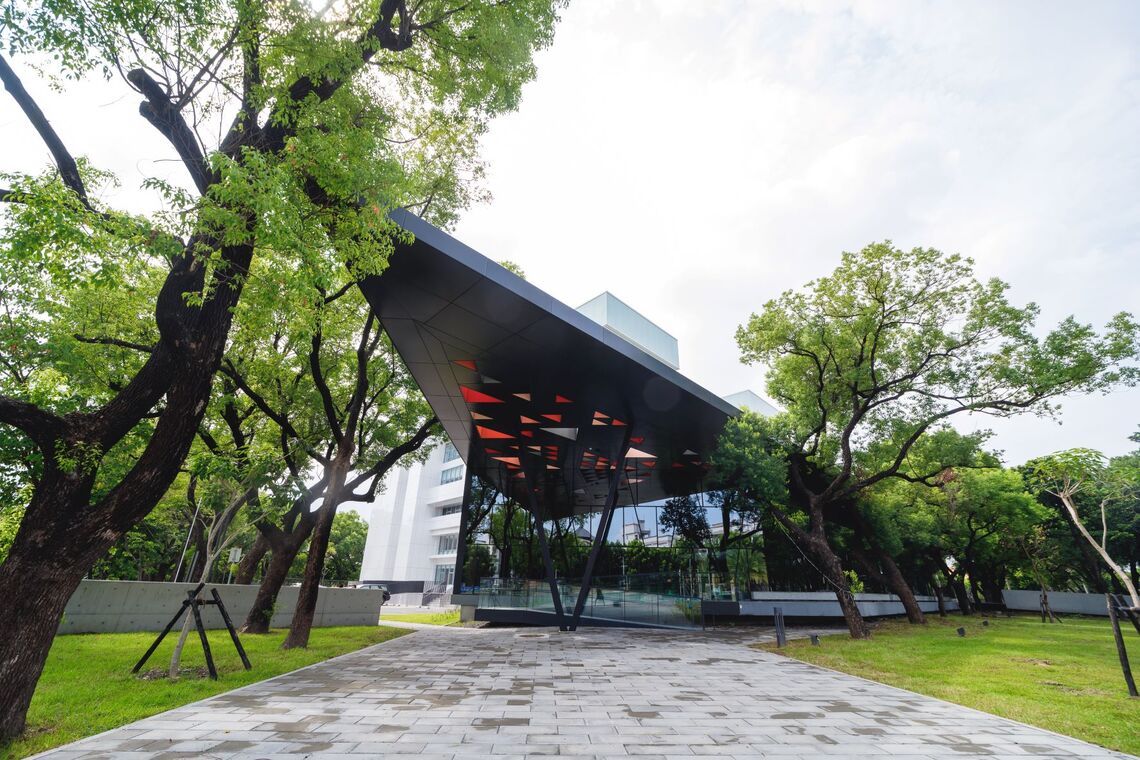 屏東總圖首奪德國iF設計獎「建築設計」獎 /波新聞