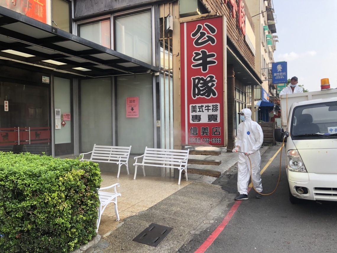 屏東新增4例確診 與天上人間、可愛小吃部有關 /波新聞