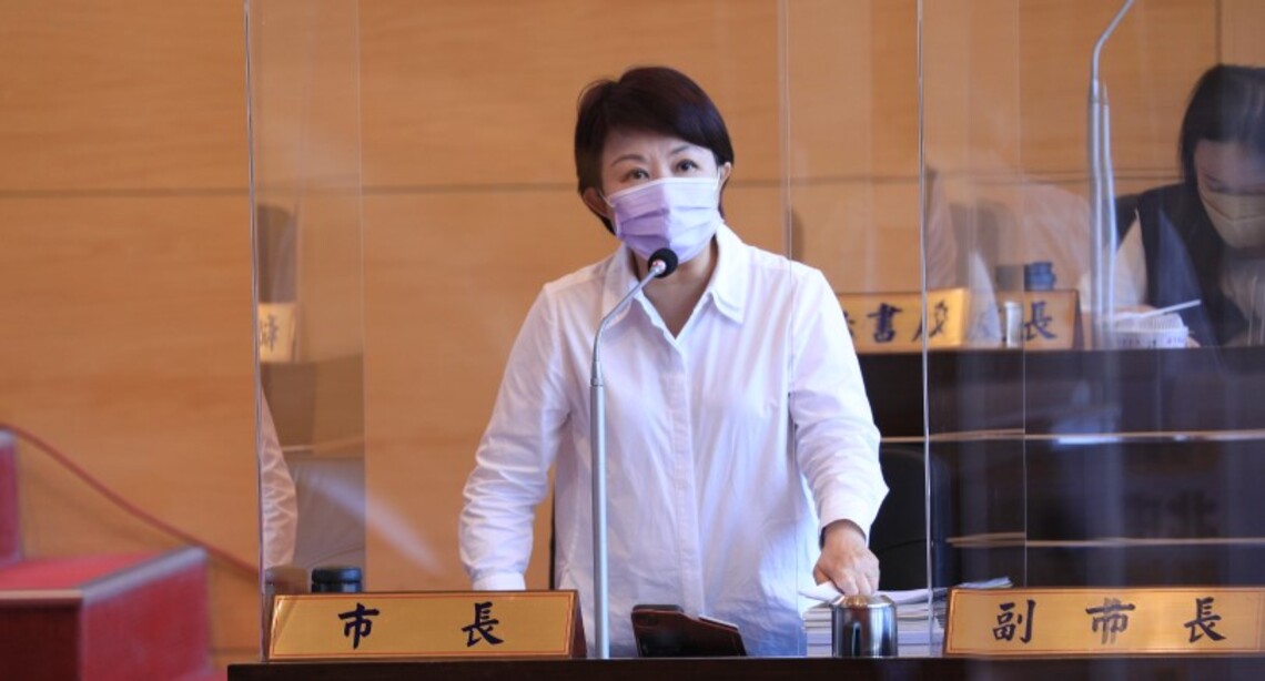 囤房稅就是居住正義! 盧秀燕:4億全作為青年、弱勢租金補貼