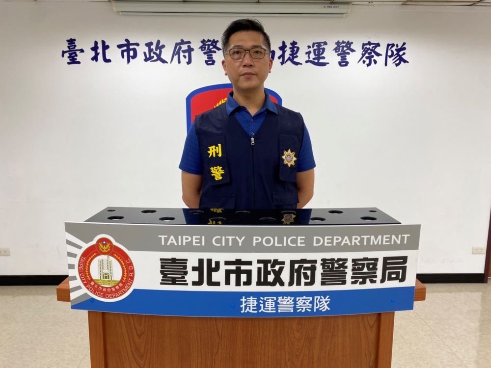 發言人刑事組組長宋俊良