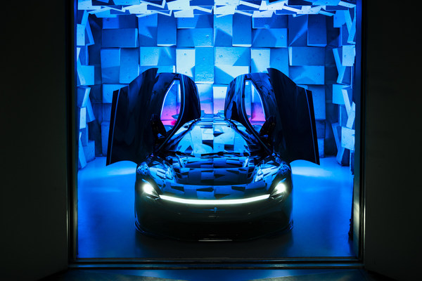 「SUONO PURO」:BATTISTA 的純正聲音和 AUTOMOBILI PININFARINA 的聲音簽名