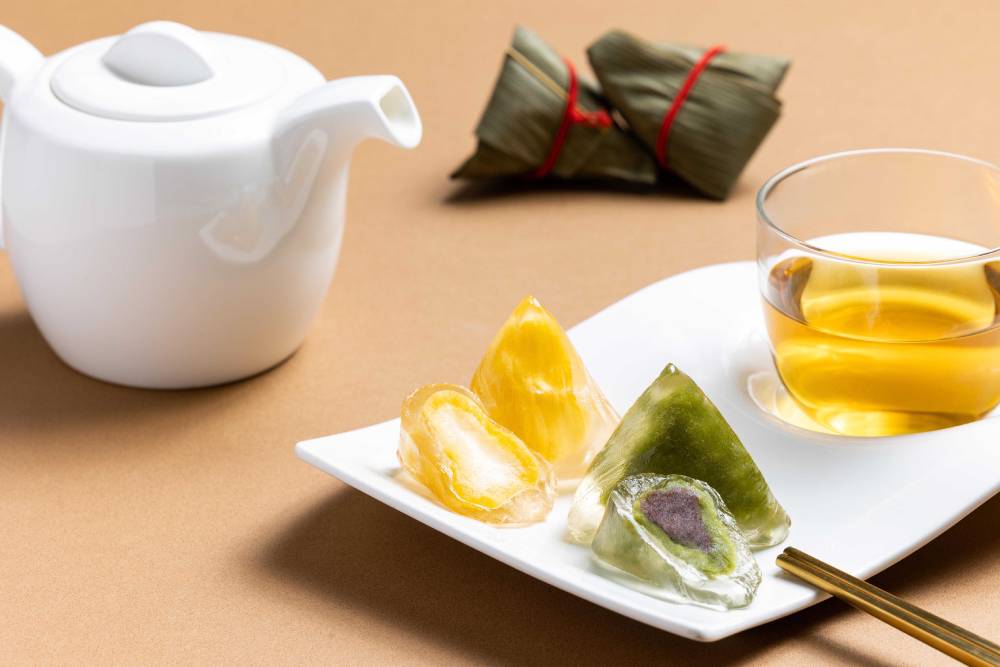 甜鹹冷熱都要吃!台南遠東香格里拉、凱撒飯店連鎖粽盒禮 慶端午 48 New Project 2022 04 14T083911.253