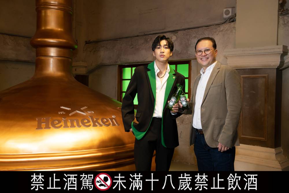 海尼根快閃華山!饒舌新星婁峻碩大呼不能錯過 42 New Project 2022 04 14T113138.538