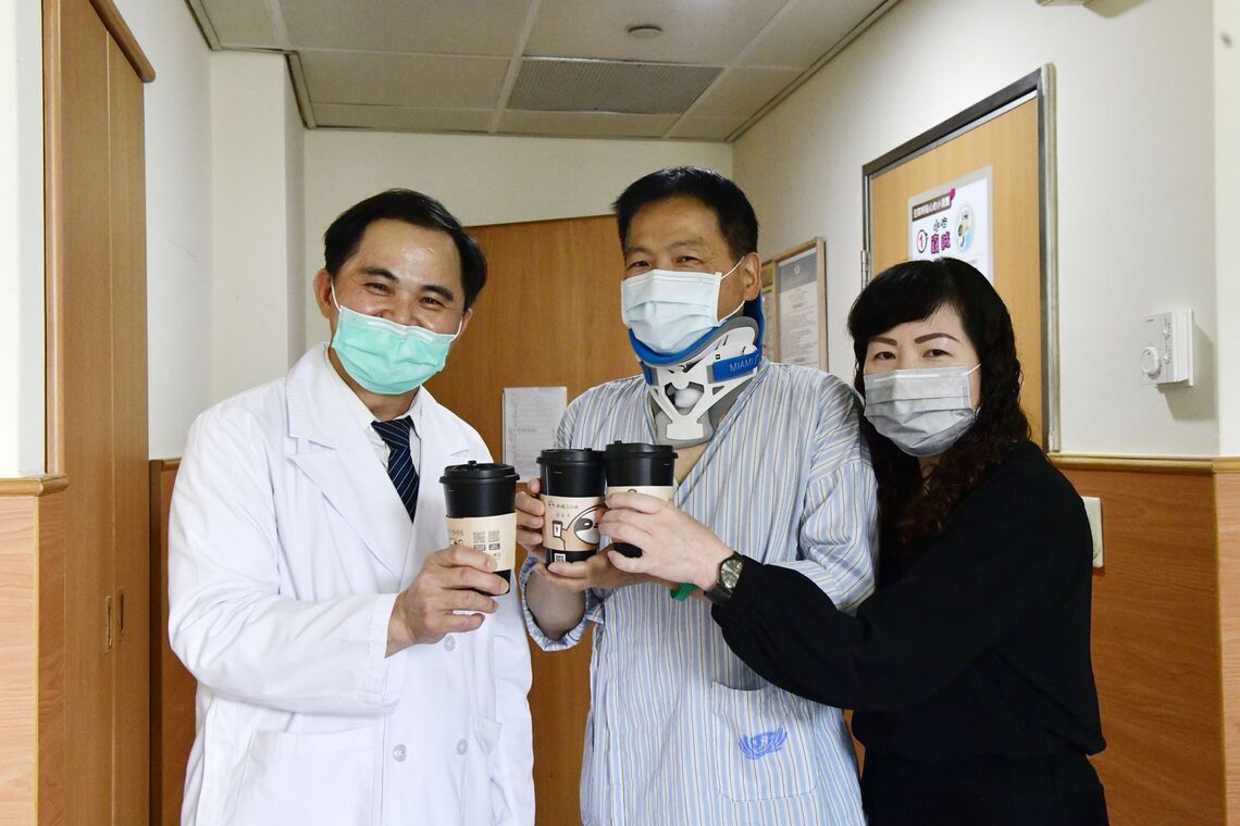 二十八年難病頸性眩暈 工程師完治重啟人生
