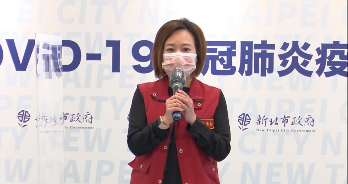 新北市2名記者因症狀及匡列採檢陽性 接觸的相關人員共46人 目前39人採檢均為陰性、其餘自主快篩均為陰性