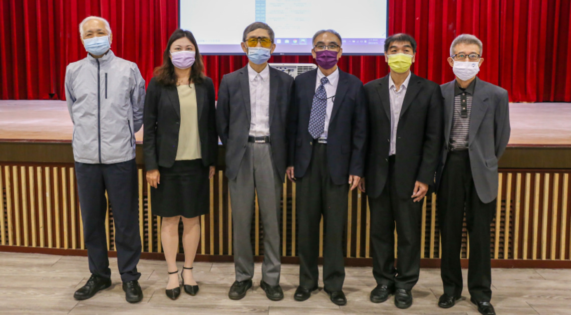 加工處辦理科技業循環經濟實務交流 深化事業認知與應用