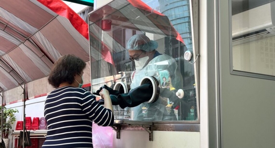 台南增21例新高紀錄