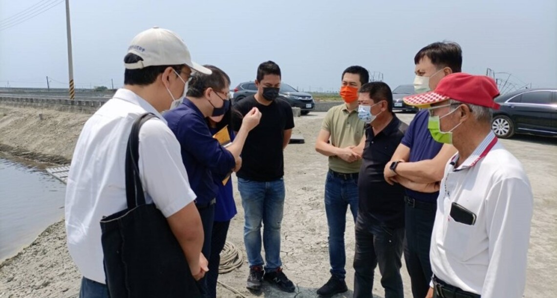智慧養殖VS漁電共生 海洋局創造雙贏新契機