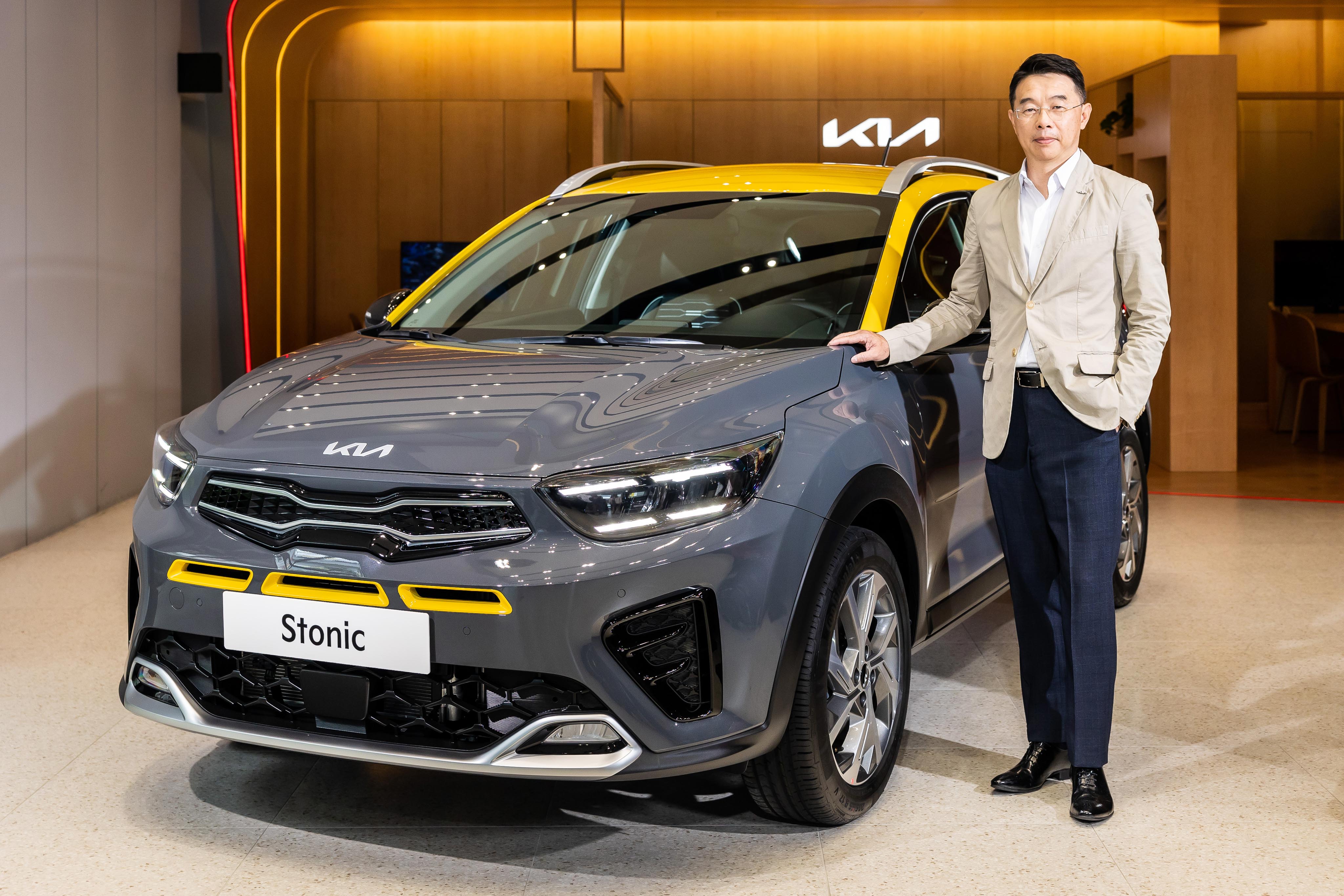 Kia邁入品牌新紀元，專注全新產品導入與消費者體驗提升