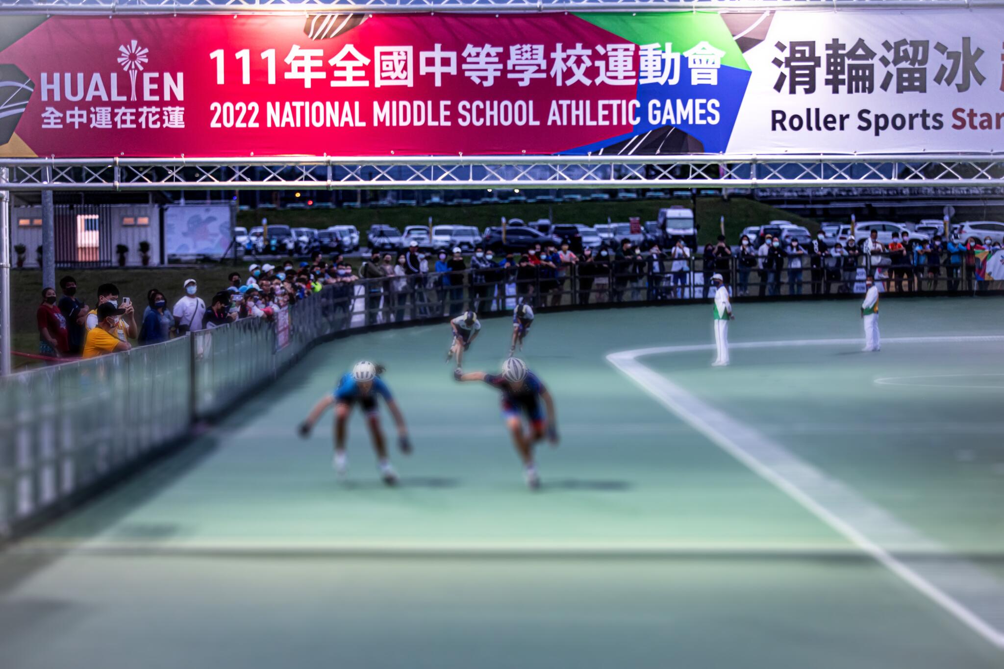 本土疫情升溫不容小覷 111年全中運確定延期舉辦 58 Ryan 0415 107