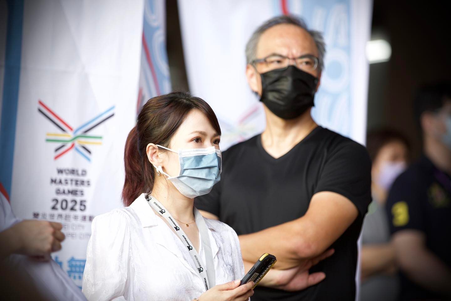 柯文哲市長室樓層有確診!發言人團隊警覺心強 迅速入住防疫旅館隔離 82 北市府發言人陳智菡