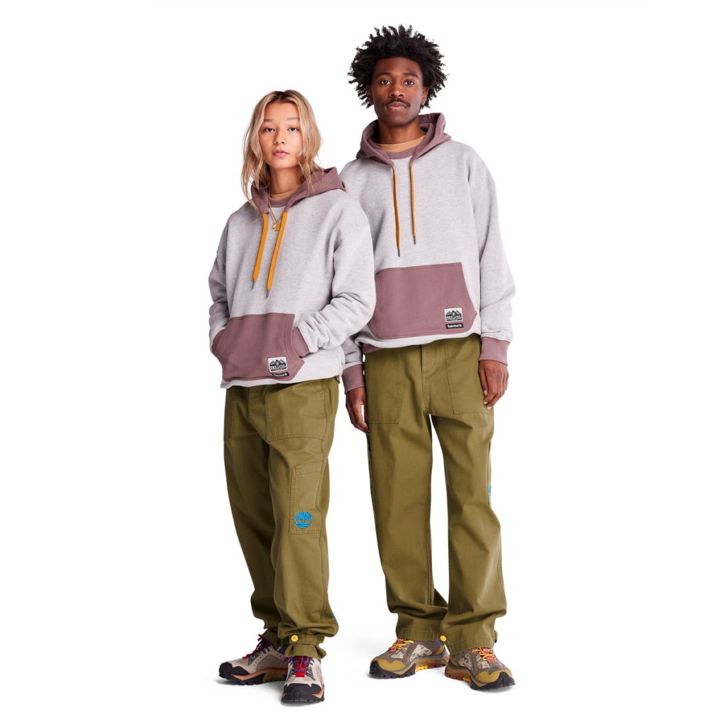 Bee Line x Timberland Hoodie Sweatshirt