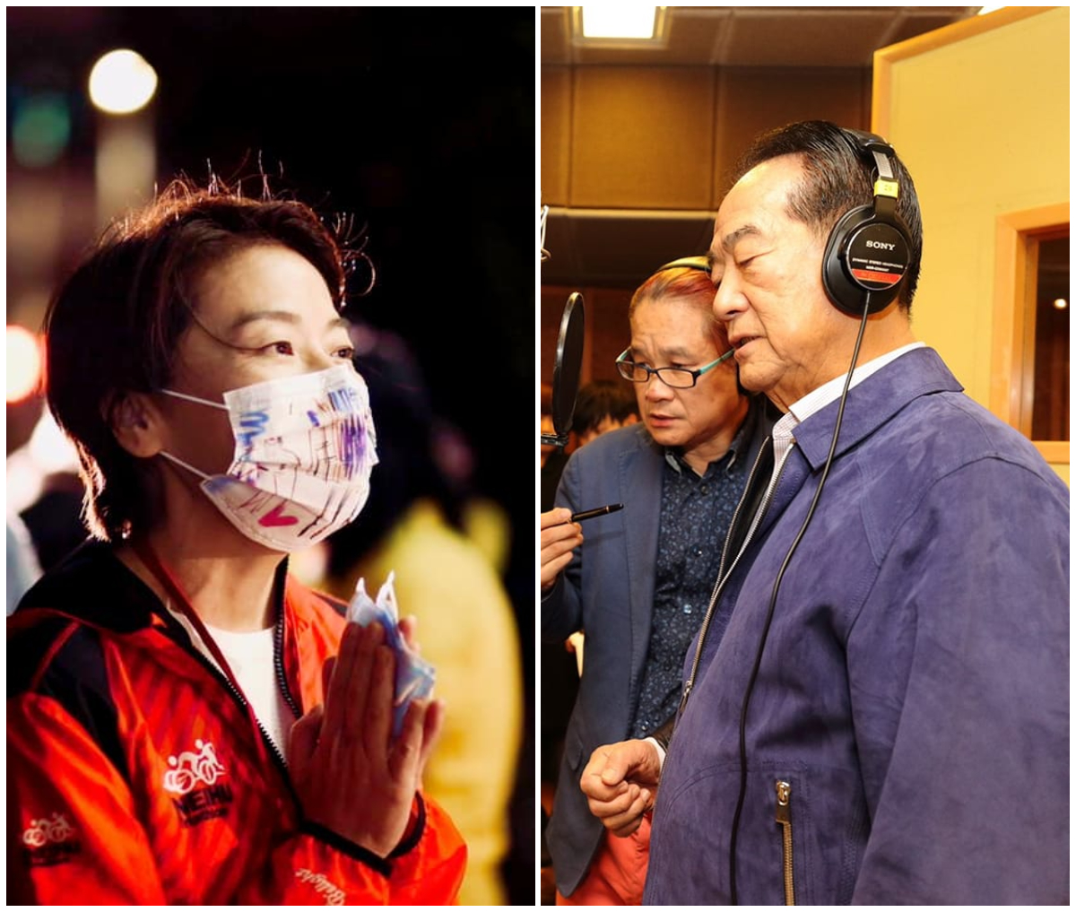 參選需宋楚瑜點頭?黨內吐她無法帶動「橘營」親民黨:會找民眾黨談 83 黃珊珊宋楚瑜