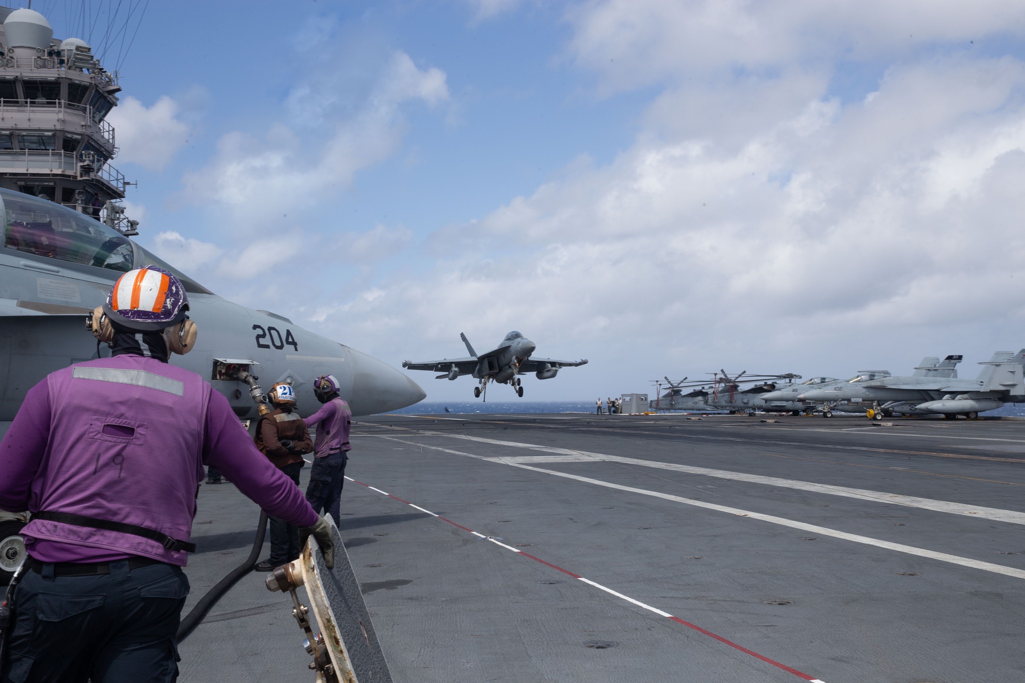 新世代戰爭神器登場!美超級航母福特號已可發揮初始戰力 79 278643224 358188293014445 4460374082800392400 n