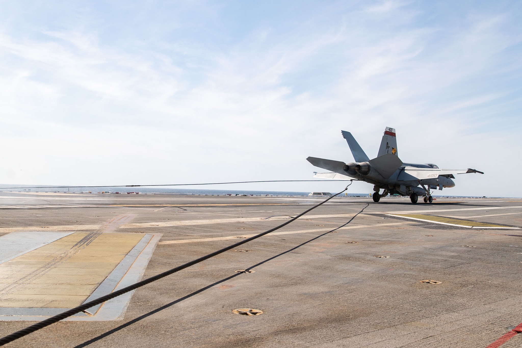 新世代戰爭神器登場!美超級航母福特號已可發揮初始戰力 80 277227707 342264507940157 4184004494933133114 n