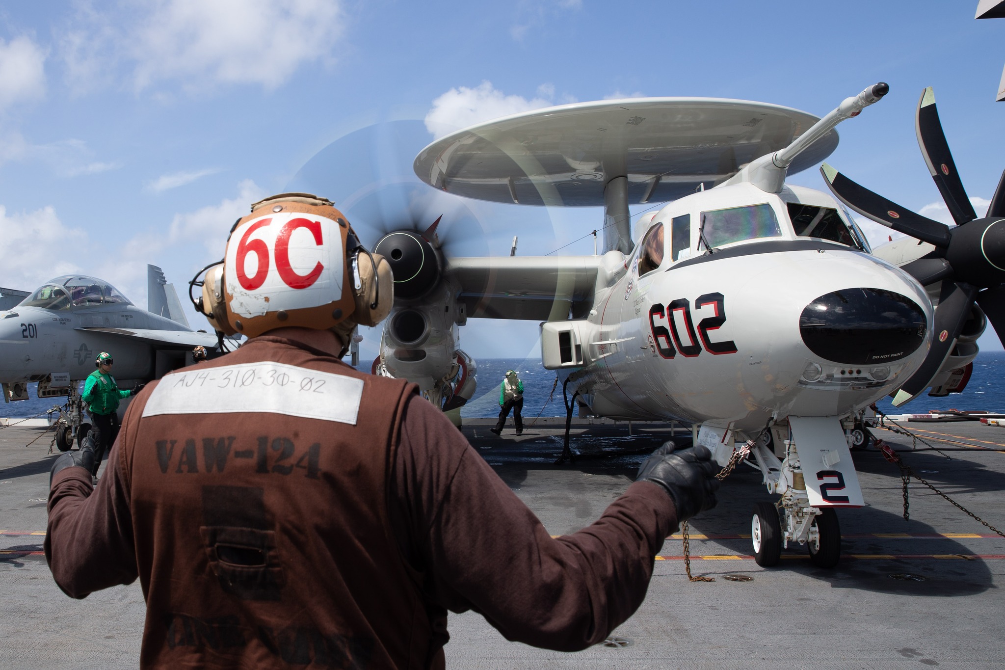 新世代戰爭神器登場!美超級航母福特號已可發揮初始戰力 81 278299061 358188323014442 3225610061319619146 n