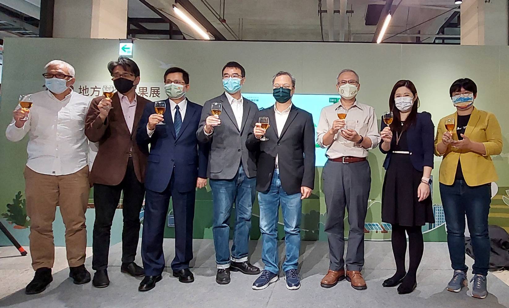 國發會舉辦「地方創生成果展」 在地創生青和力