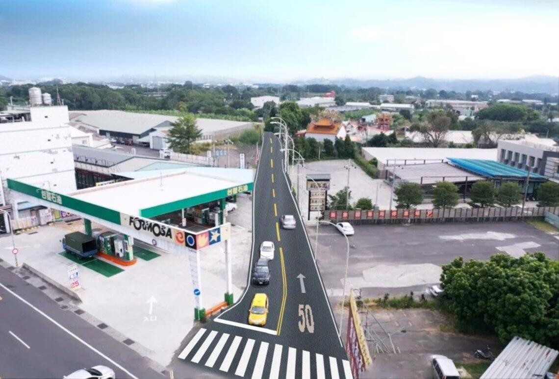 提升市區、村里道路品質!嘉義縣再獲營建署前瞻2.0補助5.88億元