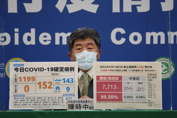 陳時中強迫人民打第3劑武肺疫苗  World Gym開第一槍反對「不合理！」