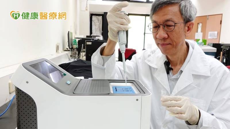 15分鐘即可知是否腦損傷 中正大學研發感測晶片準確率100%