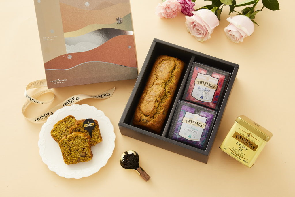Green Bakery 爵色美莓 禮盒
