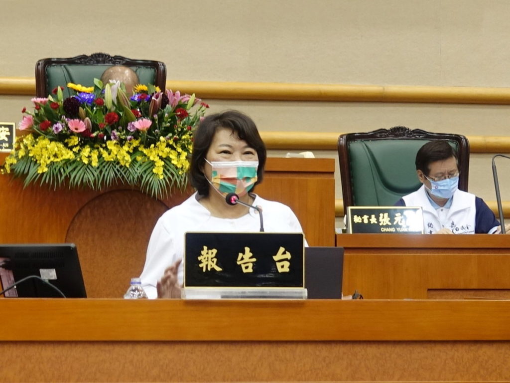 市長施政報告