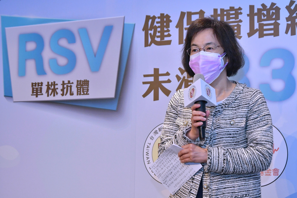 【有影】健保擴增單株抗體給付 助早產兒免染RSV病毒 16 新建项目0006