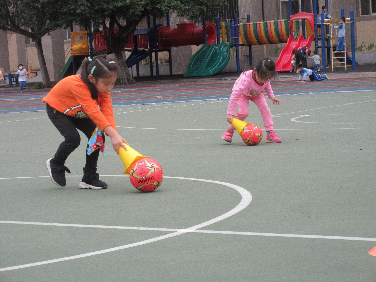 注重健康安全教育從幼兒園做起 國教署編製健康與安全教育教材