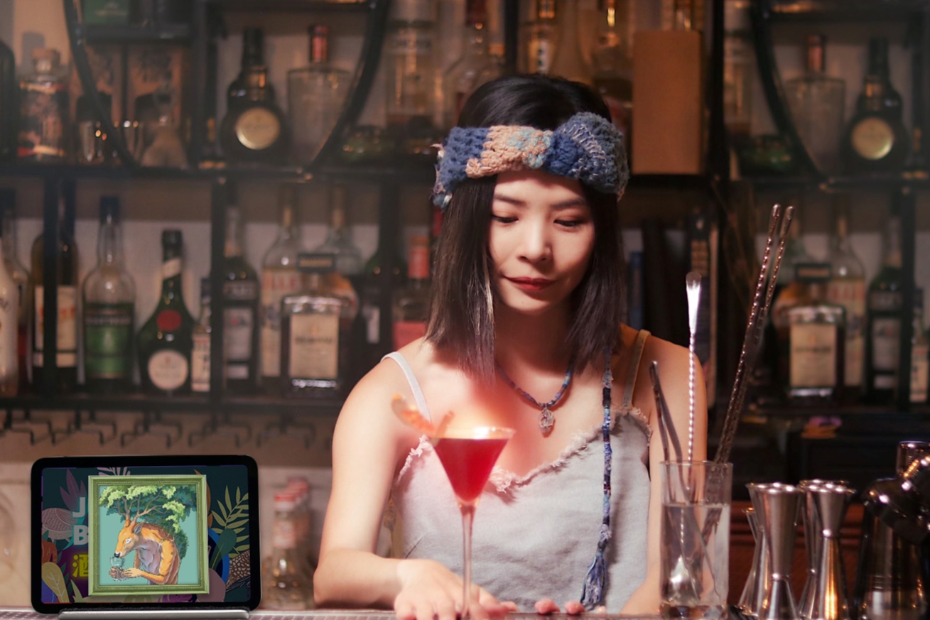 奧丁丁攜手酒吧叢林發行限量NFT 致力打造台灣酒吧社群新生態