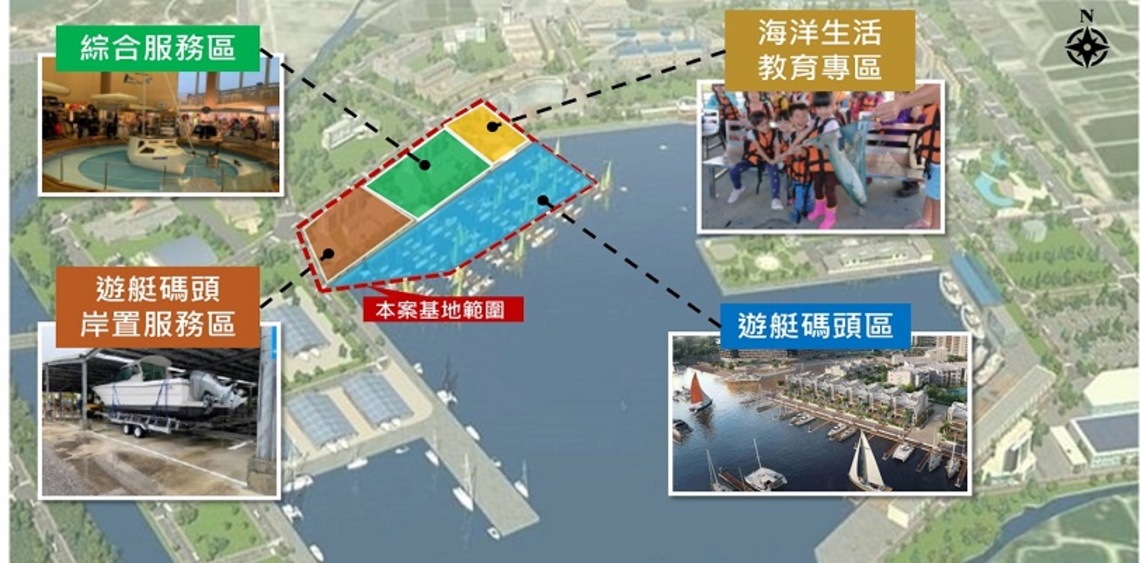 促參再見成效   市府積極推動再生水廠、興達港再生