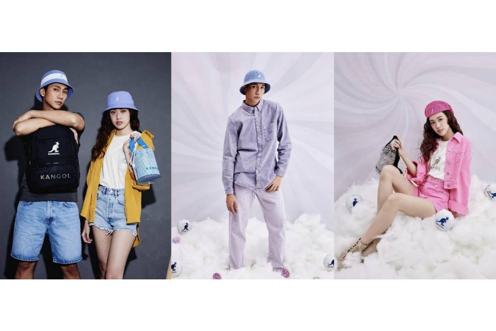 就要美帽動人!KANGOL燕麥抹茶、繽紛糖果、潮流潑墨新品一次看 48 New Project 2022 04 20T083421.569
