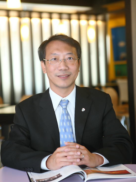 靜宜大學校長唐傳義:資訊工程師在完全無人化時代,仍將無所不在!