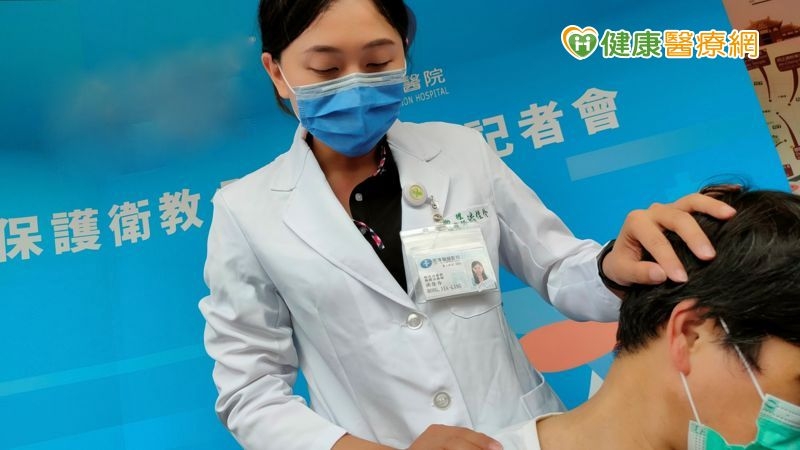 媽祖遶境後肩膀、膝蓋腫痛 綠唇貝有效預防慢性肌腱炎