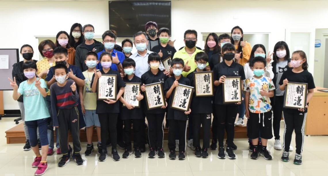 七美國小獲全國創意戲劇特優 賴峰偉肯定推廣傳統文化