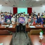 ▲111年度導覽解說員培訓開訓 (圖/交通部觀光局 提供)