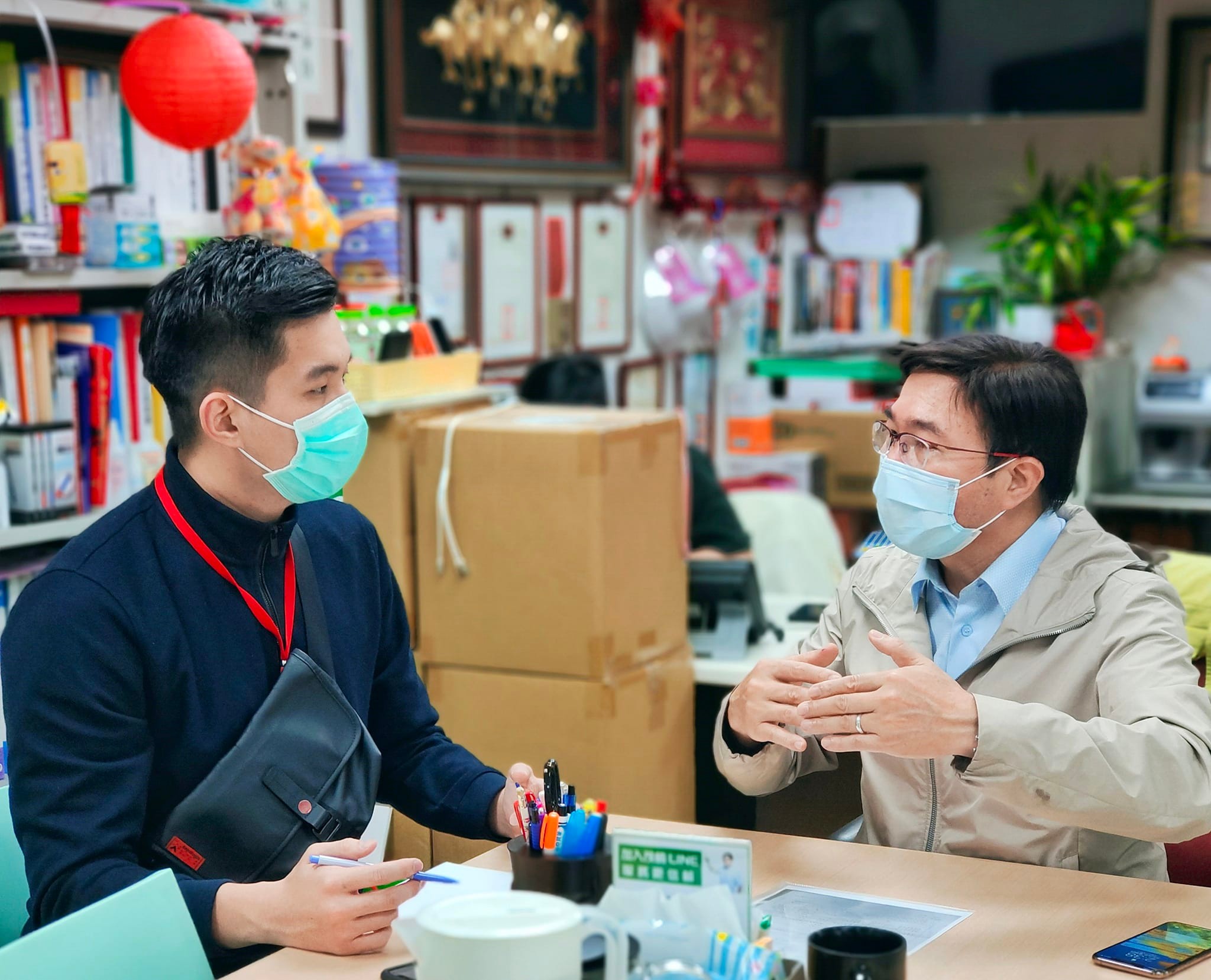 台北市議員張茂楠