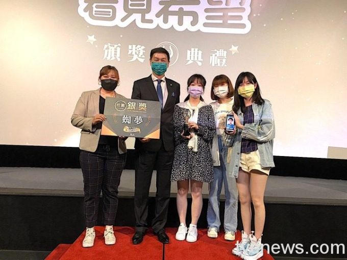 龍華科大微電影入圍大和獎 作品脫穎而出勇奪銀牌 13 《大和獎》微電影競賽 龍華科大文創系「銀」「佳」秀實力 1
