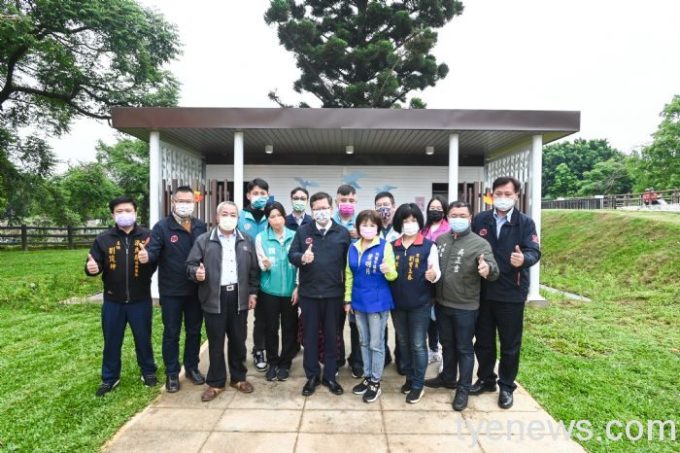 中壢6公園公廁改善工程 提升機能性與舒適度 15 20220421132056426