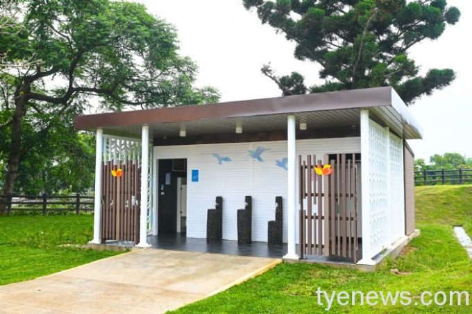 中壢6公園公廁改善工程 提升機能性與舒適度 16 20220421132115698