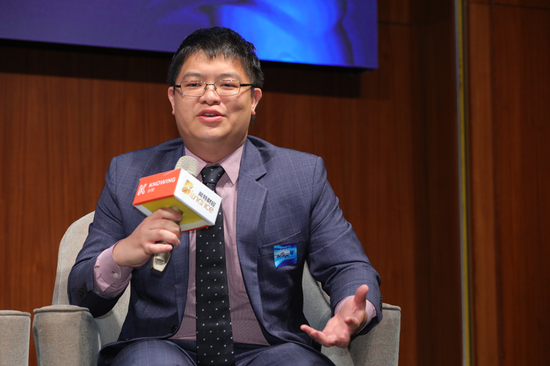 悠遊卡公司總經理邱昱凱:「一卡一付」生態圈逐漸成形,望能實現無現金生活