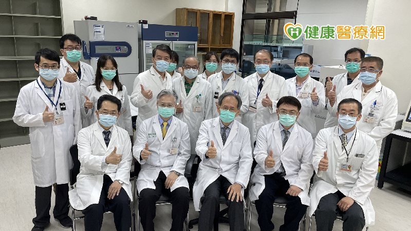 中榮成立「放射免疫分析實驗室」! 造福大中部病患