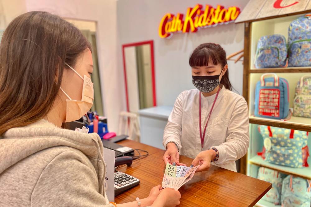 媽咪就要這樣寵! 500購物金任你花 麗寶OUTLET吃大餐 摩天輪免費搭 56 CNEWS匯流新聞網資料照片