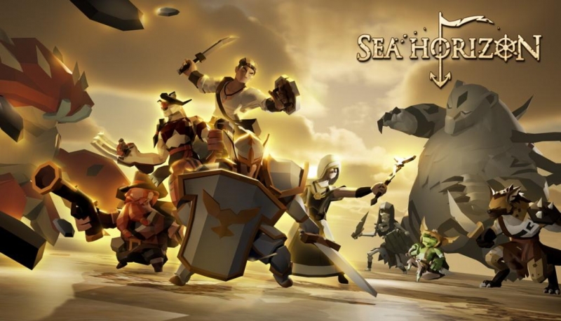 大宇資訊Roguelike新作《Sea Horizon》 在 Steam 推出免費試玩版